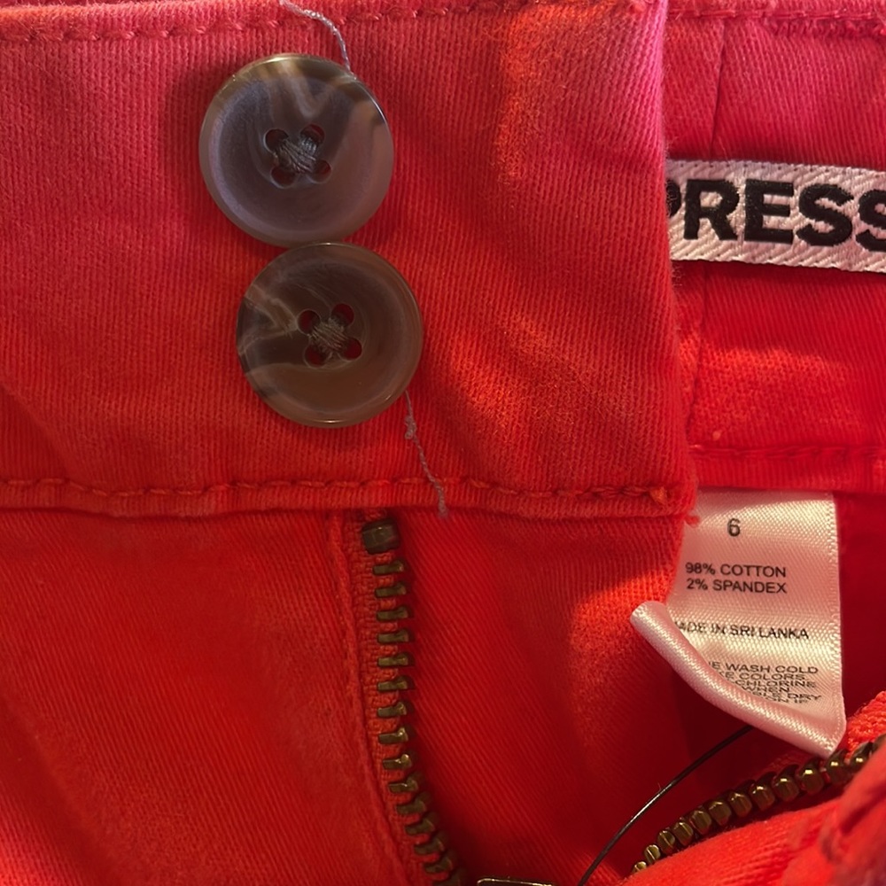 NWT Express shorts - Picture 5 of 5